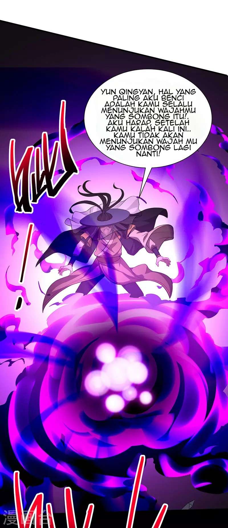 Manhua Return of Xiandi Chapter 60 gambar 2