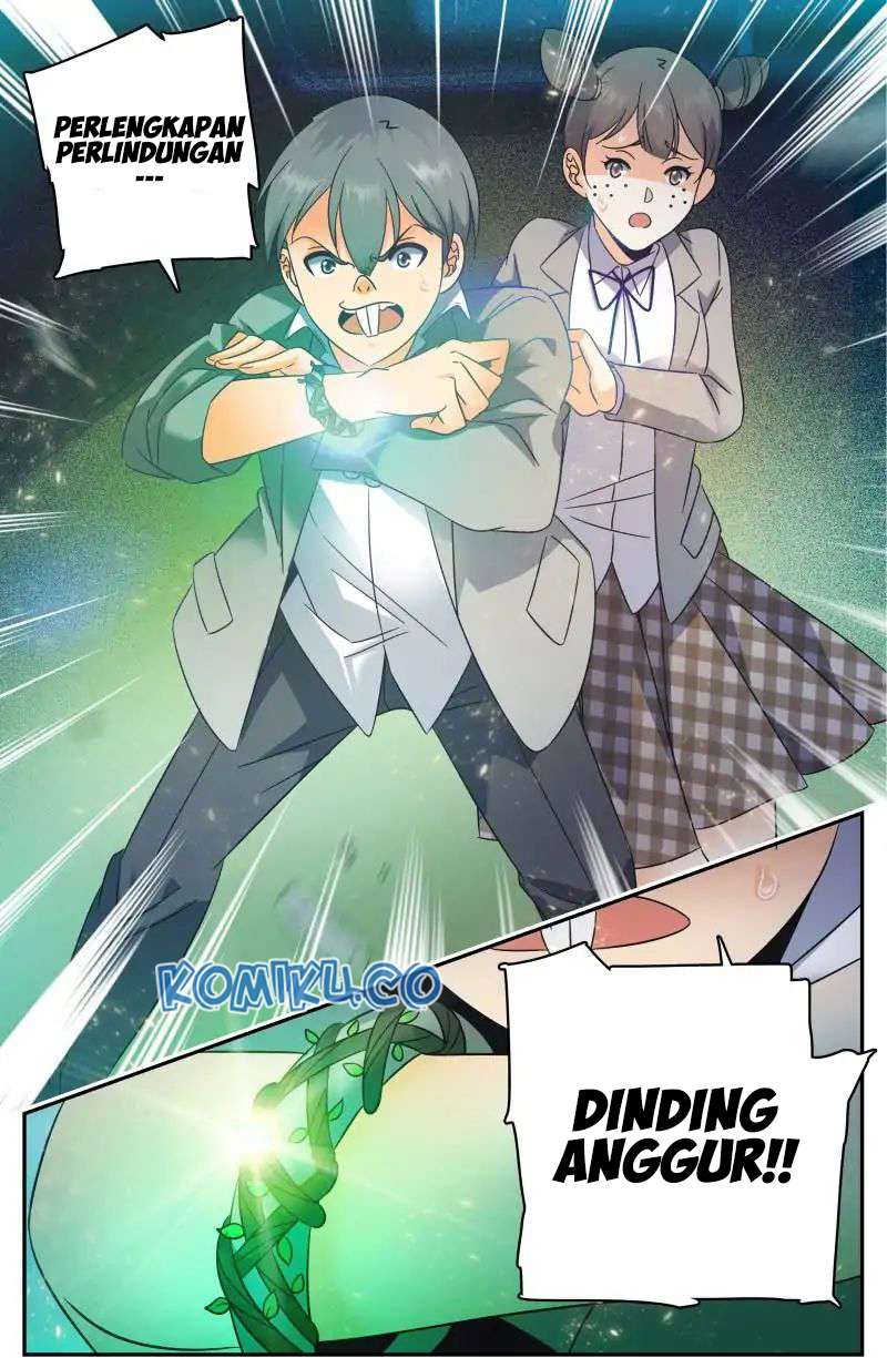 Komik Versatile Mage Chapter 147 gambar 1