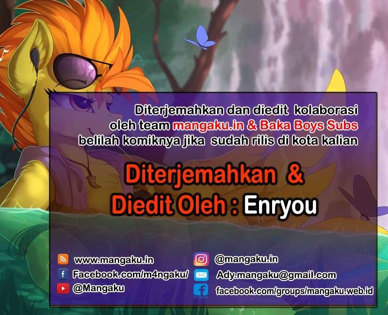 Komik Beastars Chapter 28 gambar 1
