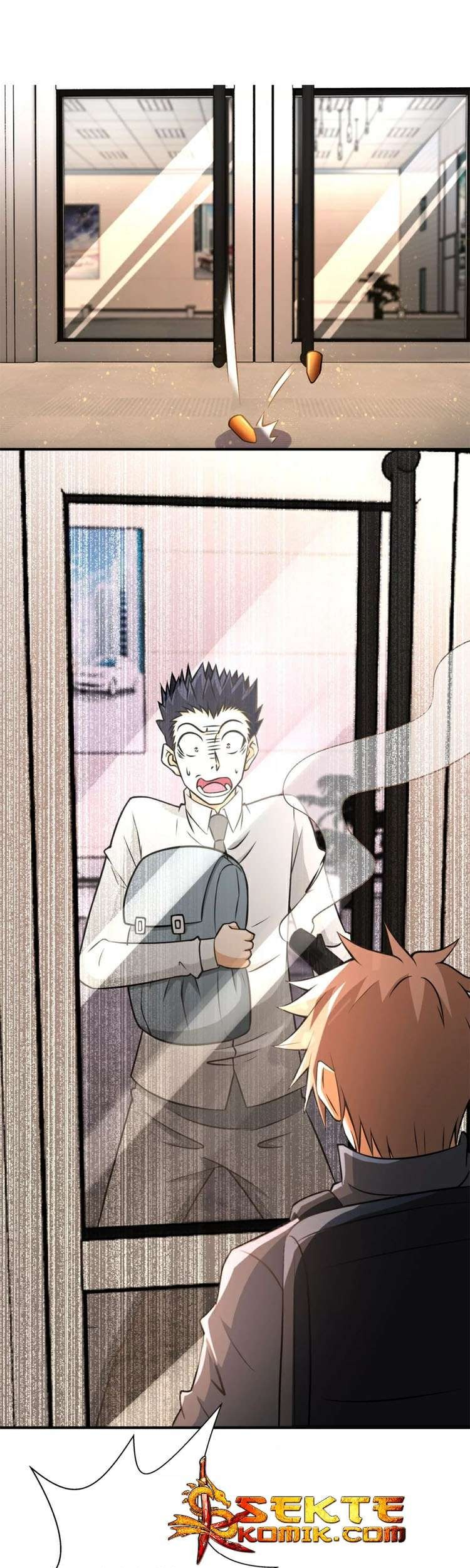 Manhua Super System Chapter 39 gambar 2