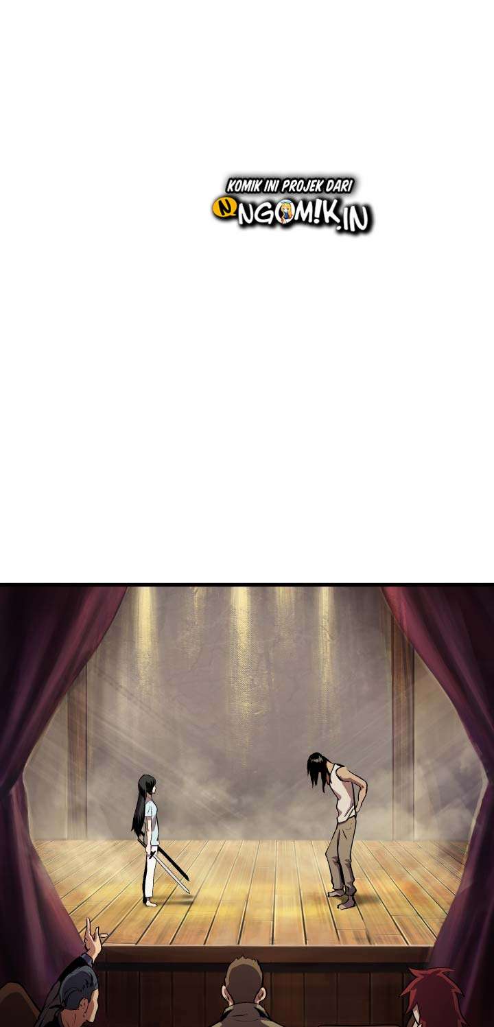Manhwa Sword King Chapter 25 gambar 2