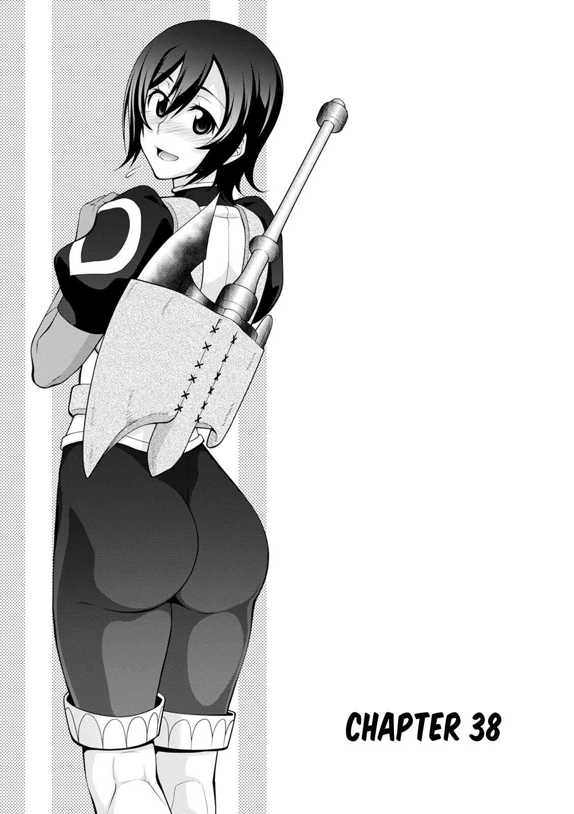 Manga Legend Chapter 38 gambar 2