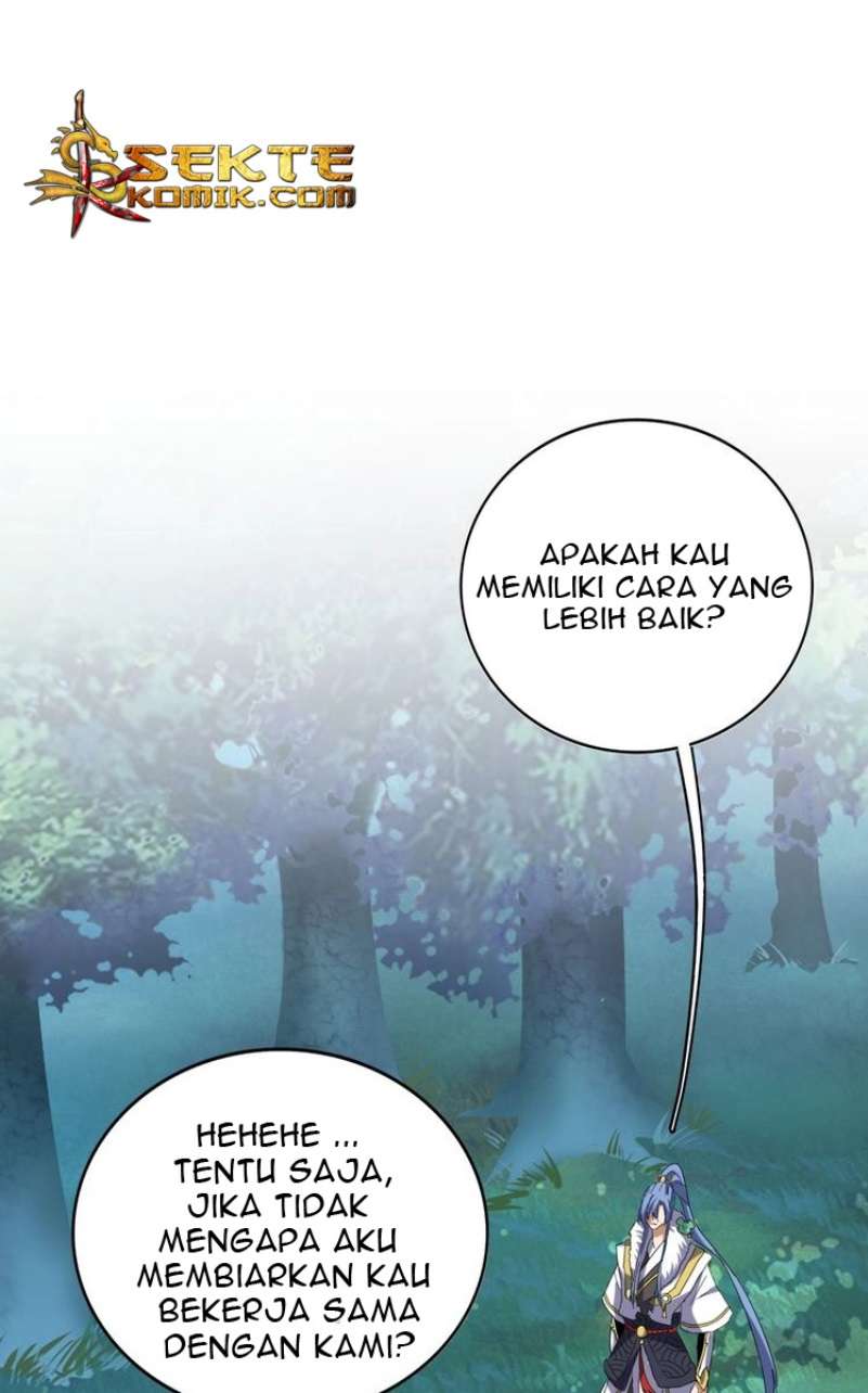 Manhua Magic Emperor Chapter 60 gambar 2