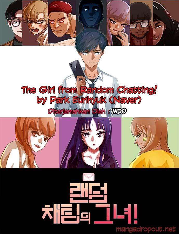 Komik The Girl from Random Chatting! Chapter 54 gambar 1