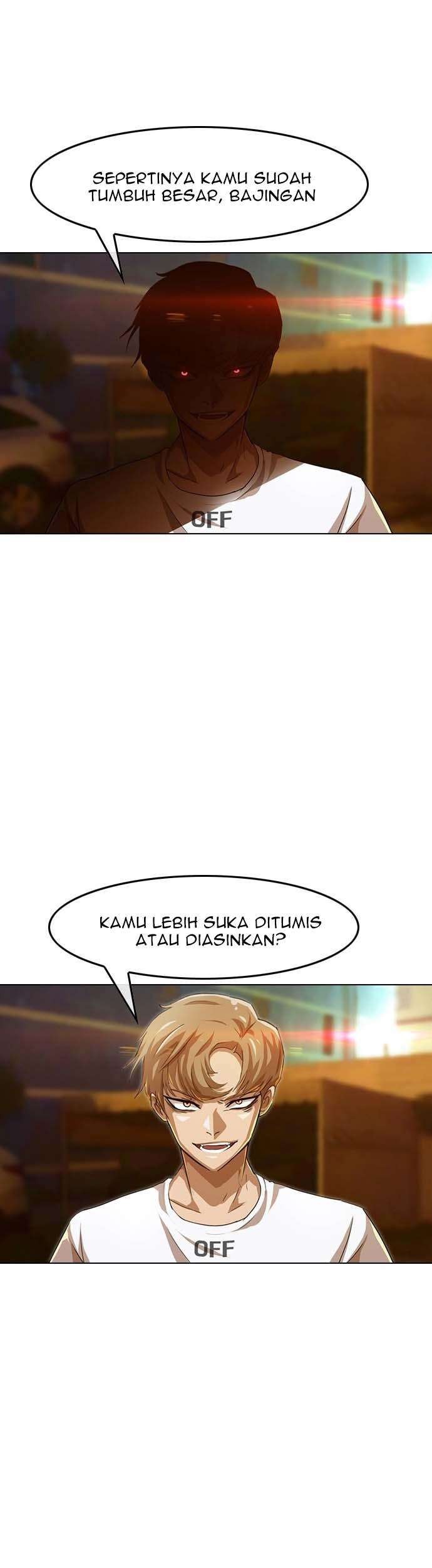 Manhwa The Girl from Random Chatting! Chapter 54 gambar 2