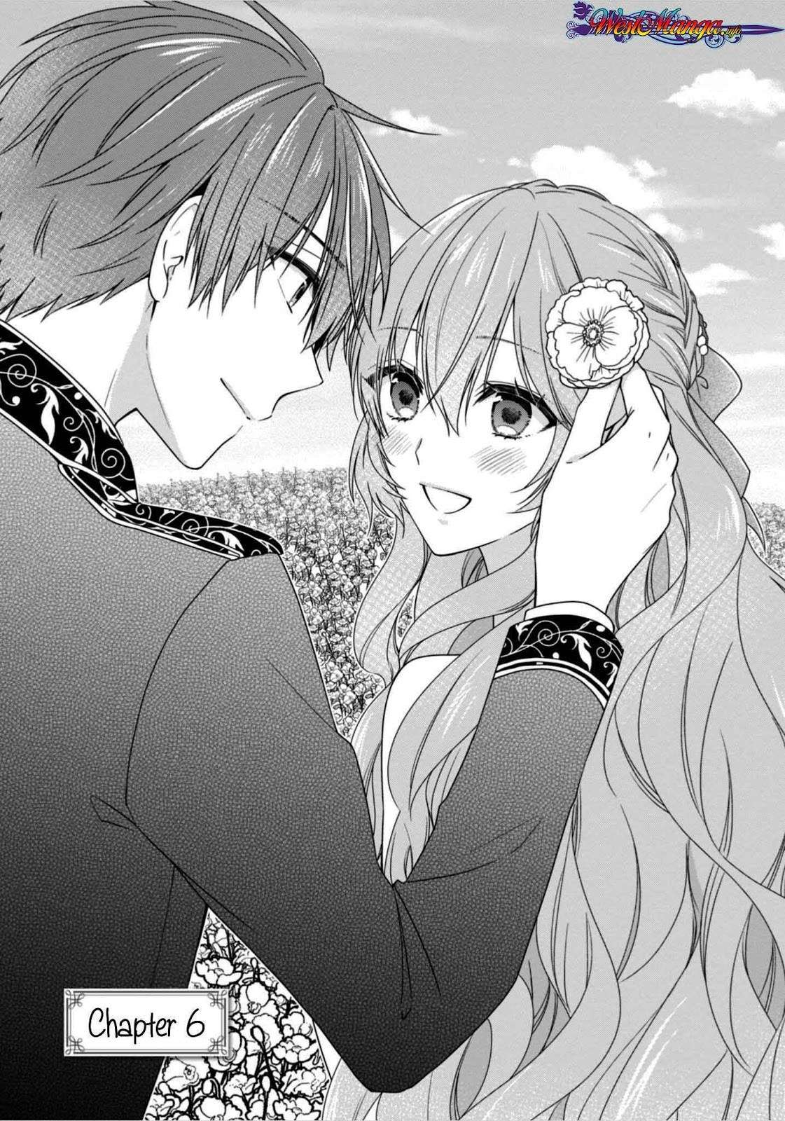 Akuyaku Reijou wa Ringoku no Outaishi ni Dekiai sareru Chapter 06 - Halaman 4