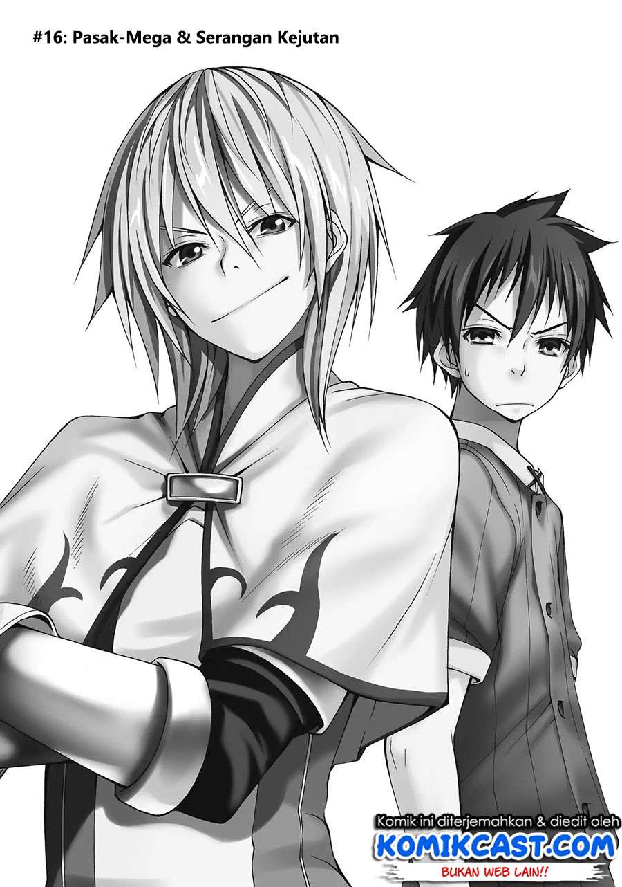 Manga 100-man no Inochi no Ue ni Ore wa Tatteiru Chapter 16 gambar 2