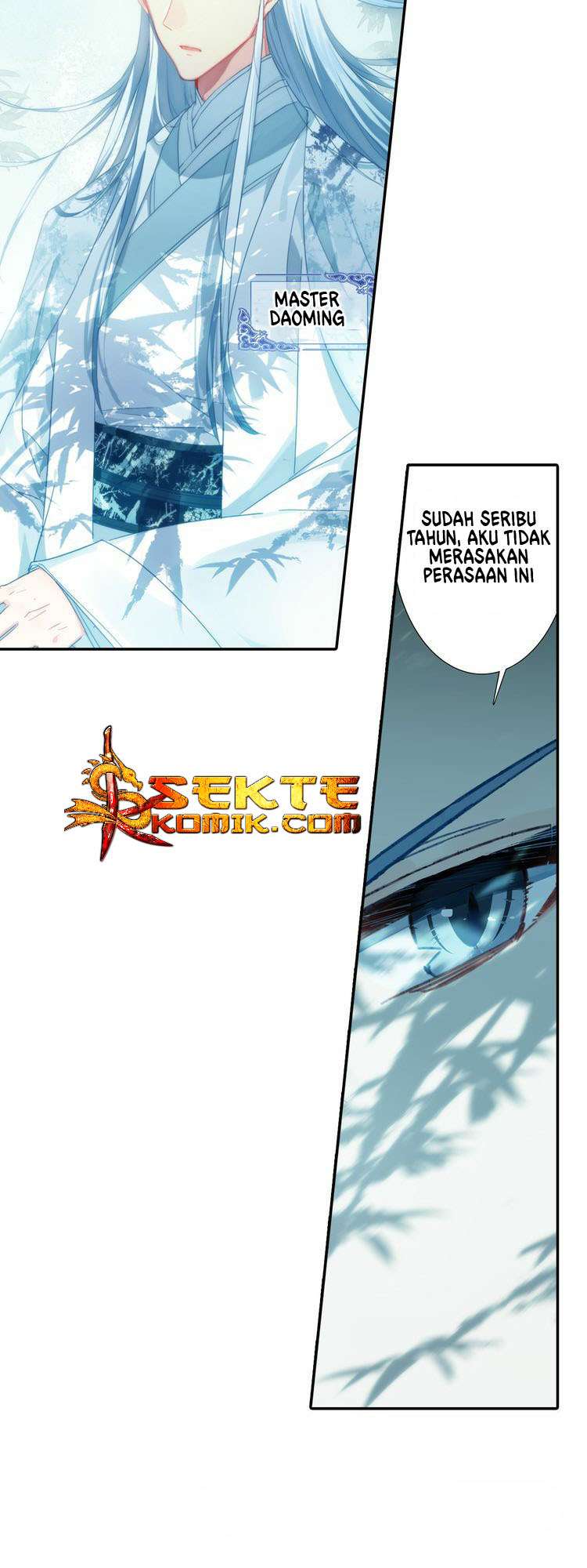 Only I Shall be Immortal Chapter 04 - Halaman 28