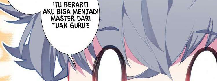 Only I Shall be Immortal Chapter 04 - Halaman 7