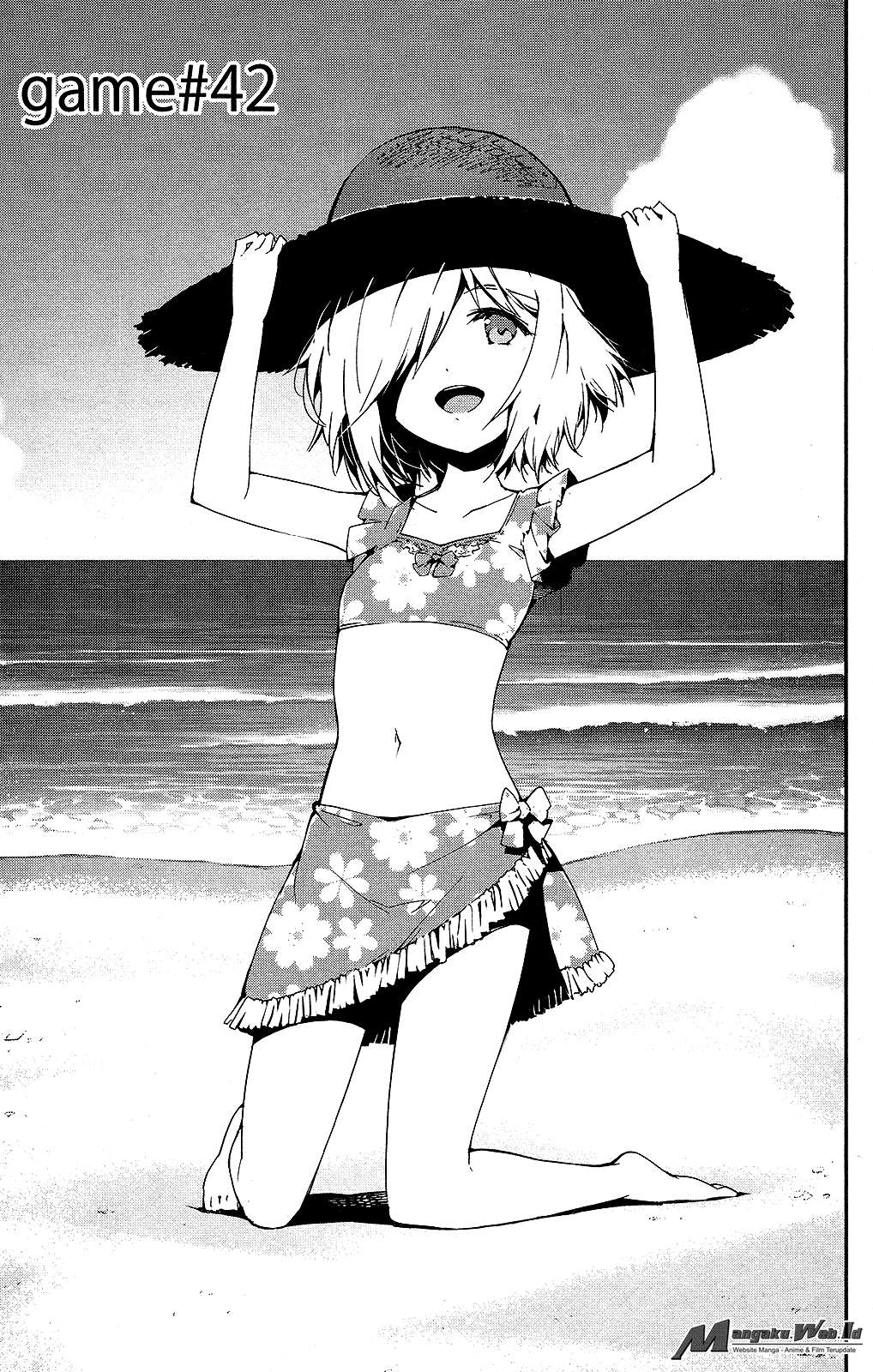 Manga Darwins Game Chapter 42 gambar 2