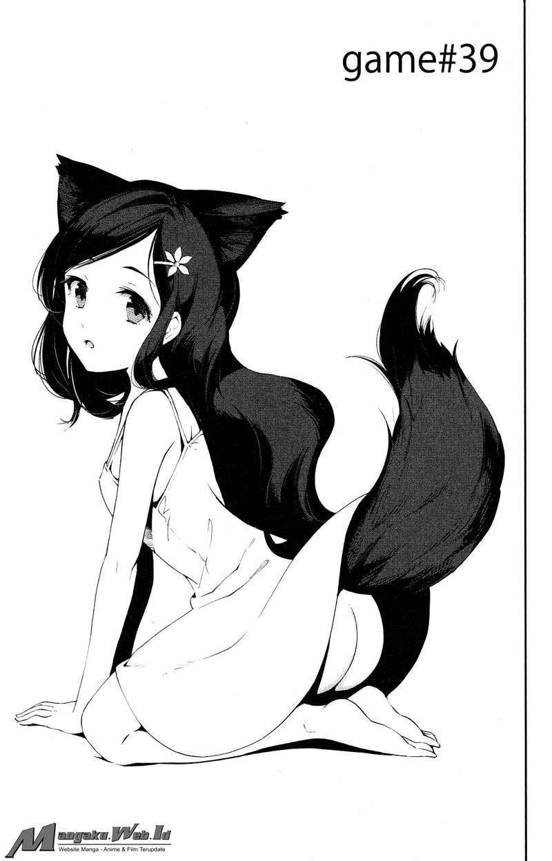 Manga Darwins Game Chapter 39 gambar 2