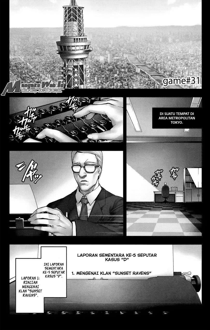 Manga Darwins Game Chapter 31 gambar 2