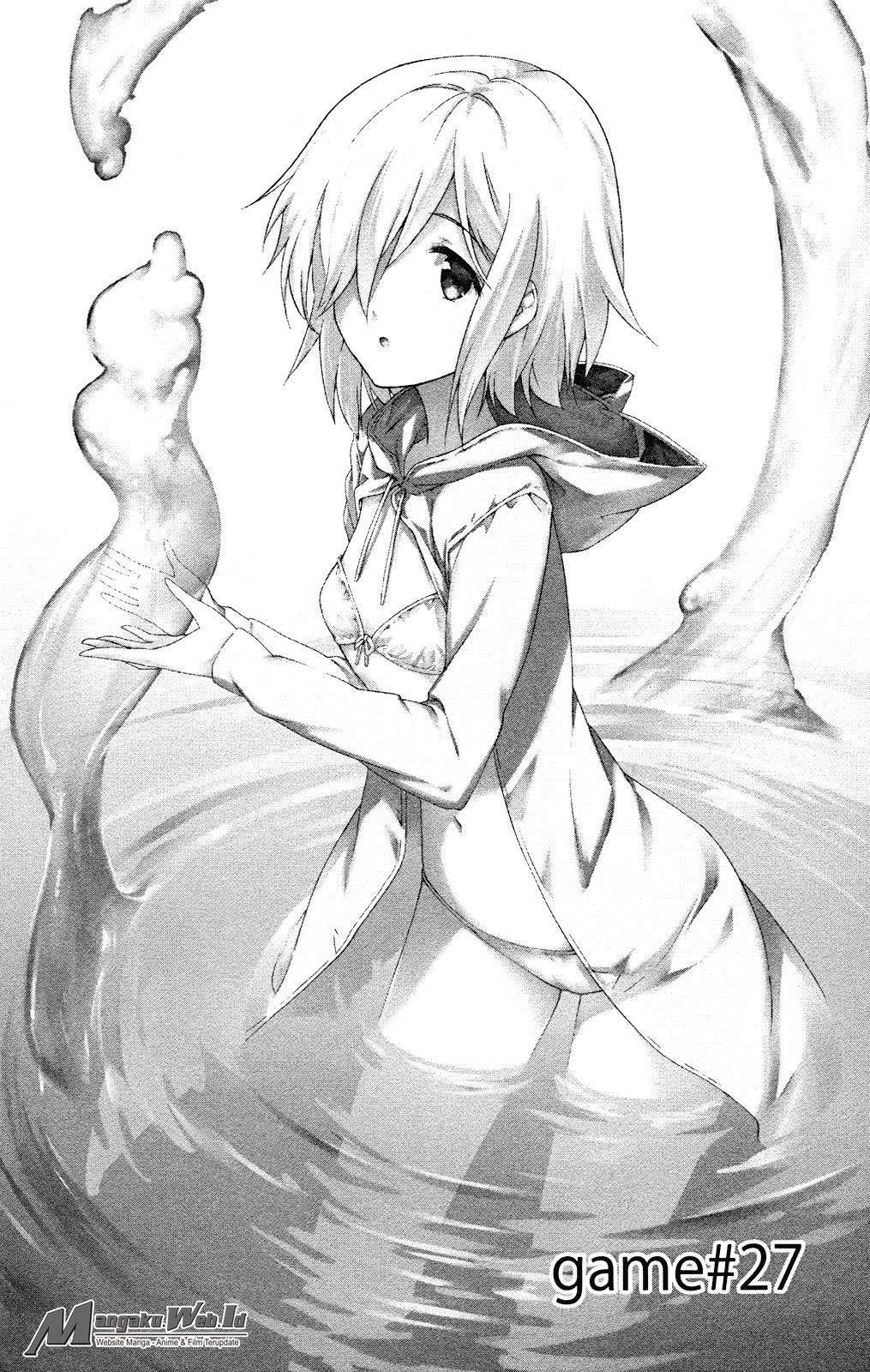 Manga Darwins Game Chapter 27 gambar 2