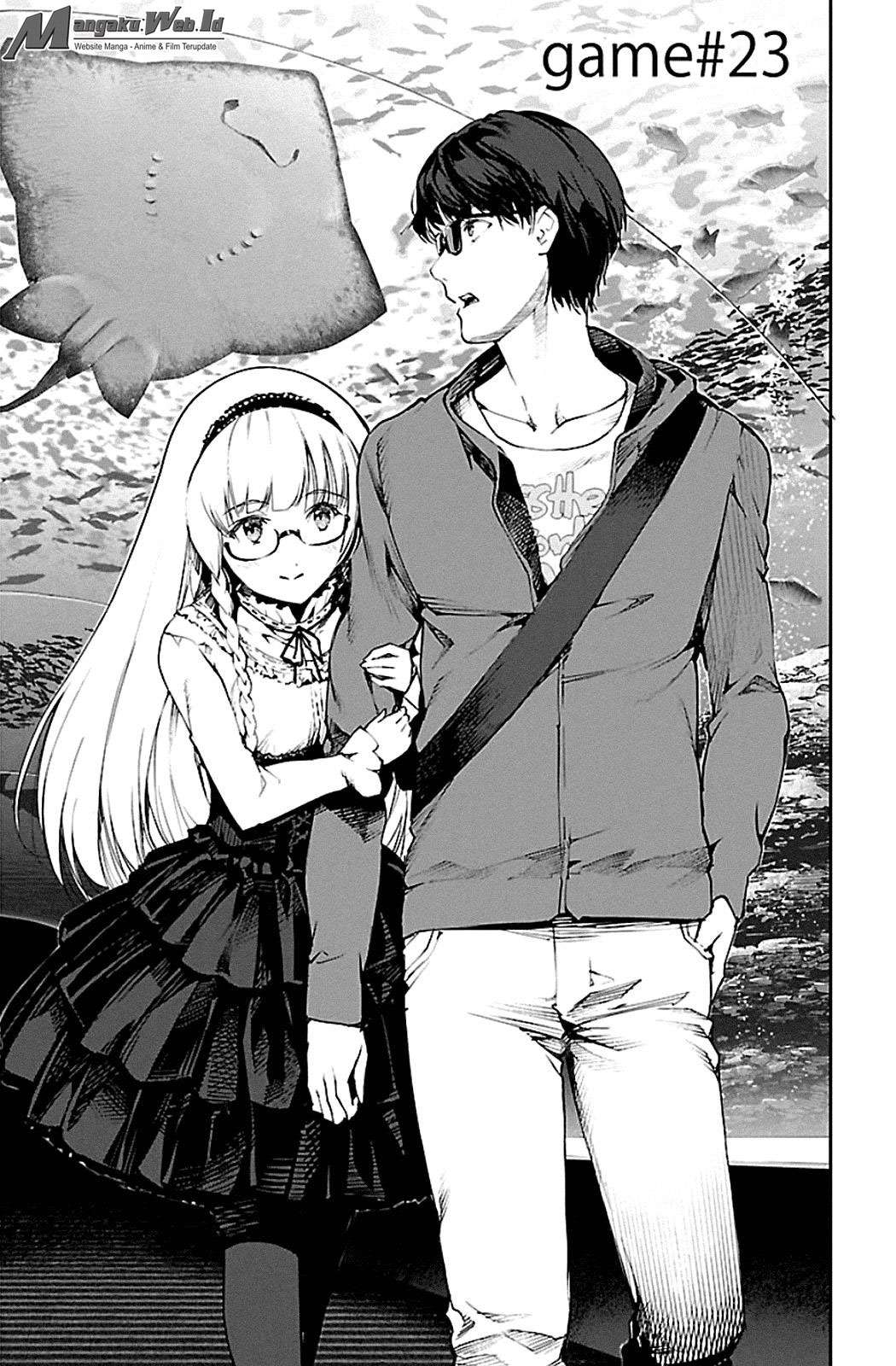 Manga Darwins Game Chapter 23 gambar 2