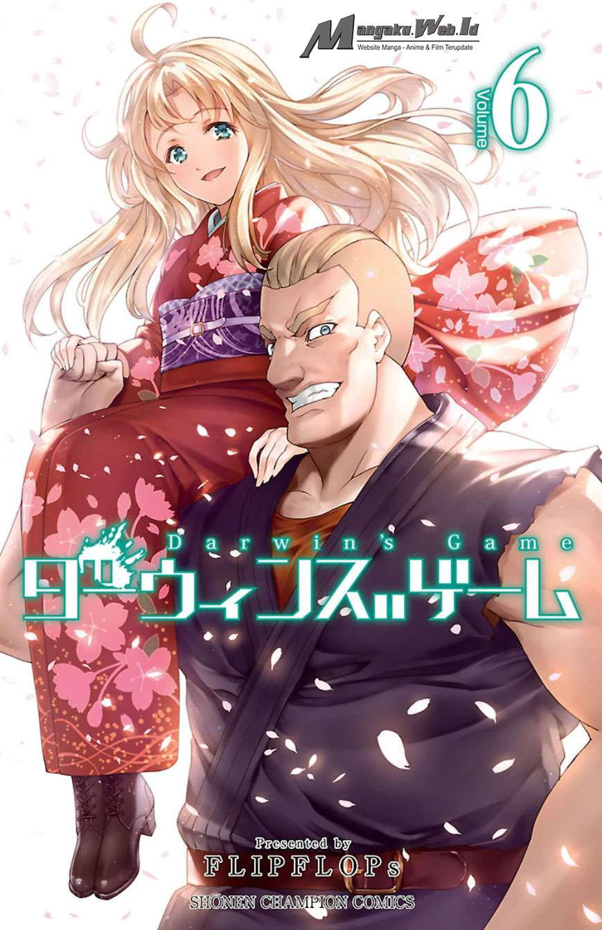 Komik Darwins Game Chapter 21 gambar 1
