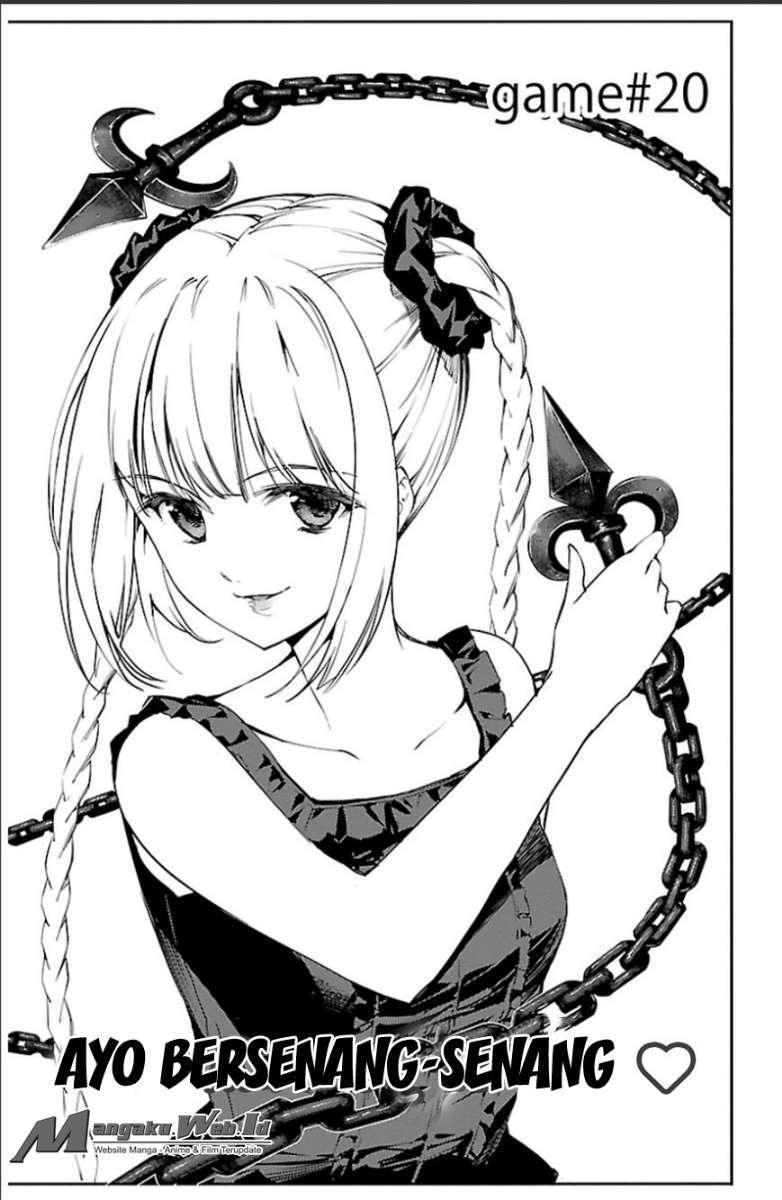 Manga Darwins Game Chapter 20 gambar 2