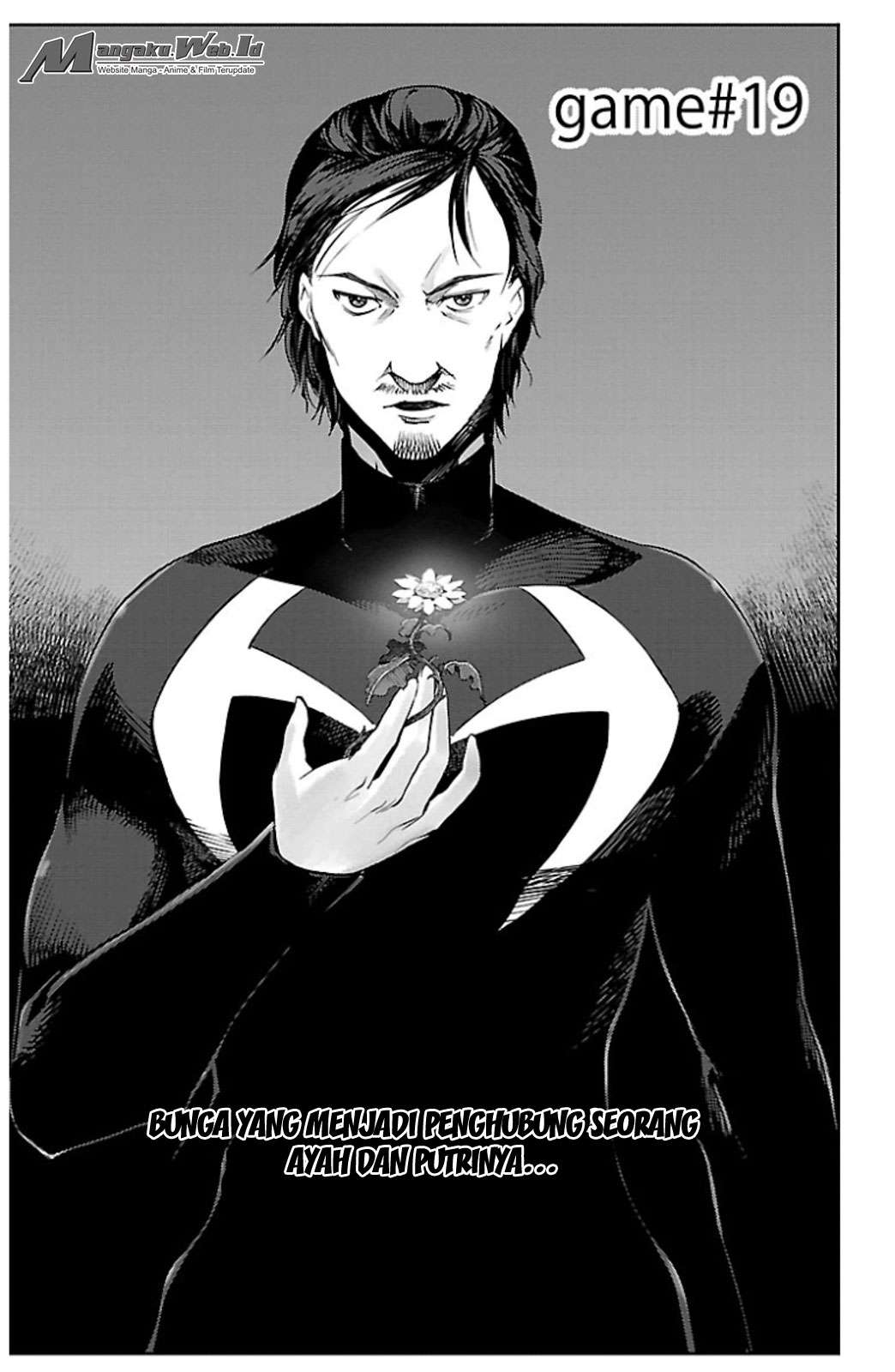 Manga Darwins Game Chapter 19 gambar 2