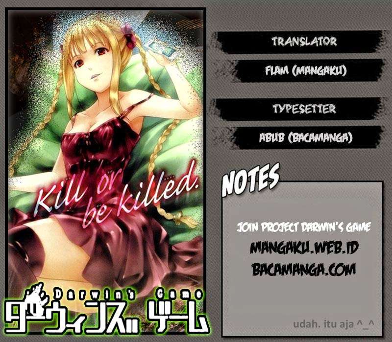 Komik Darwins Game Chapter 05 gambar 1