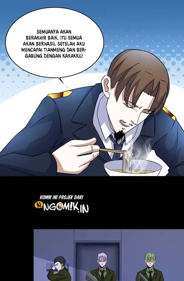 Manhua King of Apocalypse Chapter 88 gambar 2
