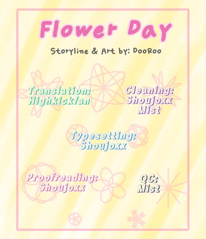 Komik Flower Day Chapter 02 gambar 1