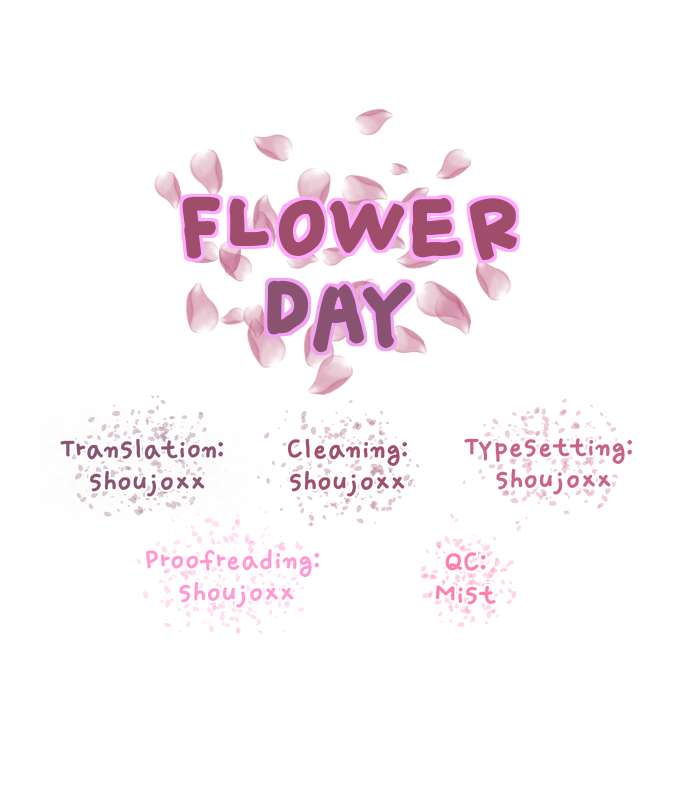 Komik Flower Day Chapter 01 gambar 1