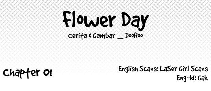 Manhwa Flower Day Chapter 01 gambar 2