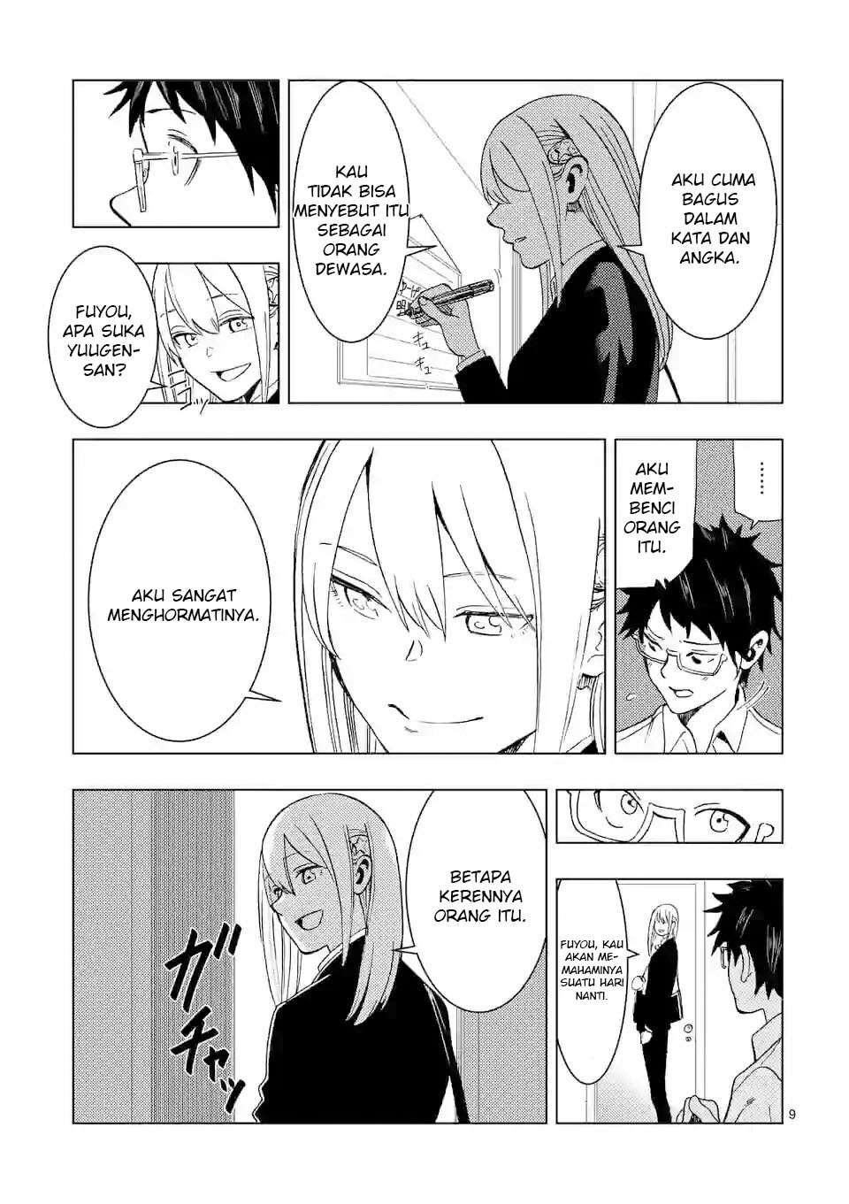 Actor Dance Chapter 01 - Halaman 10