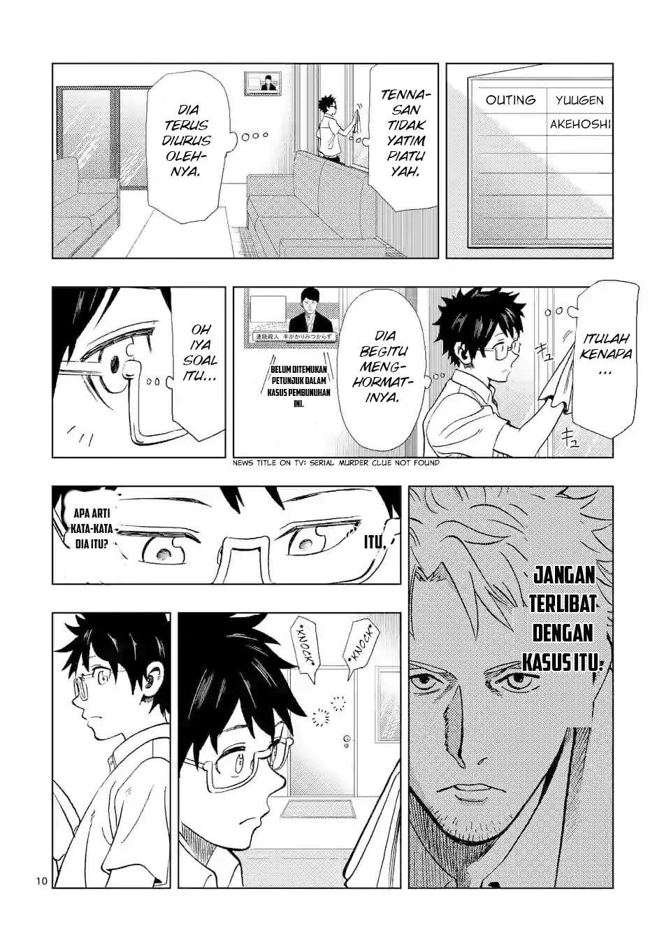 Actor Dance Chapter 01 - Halaman 11