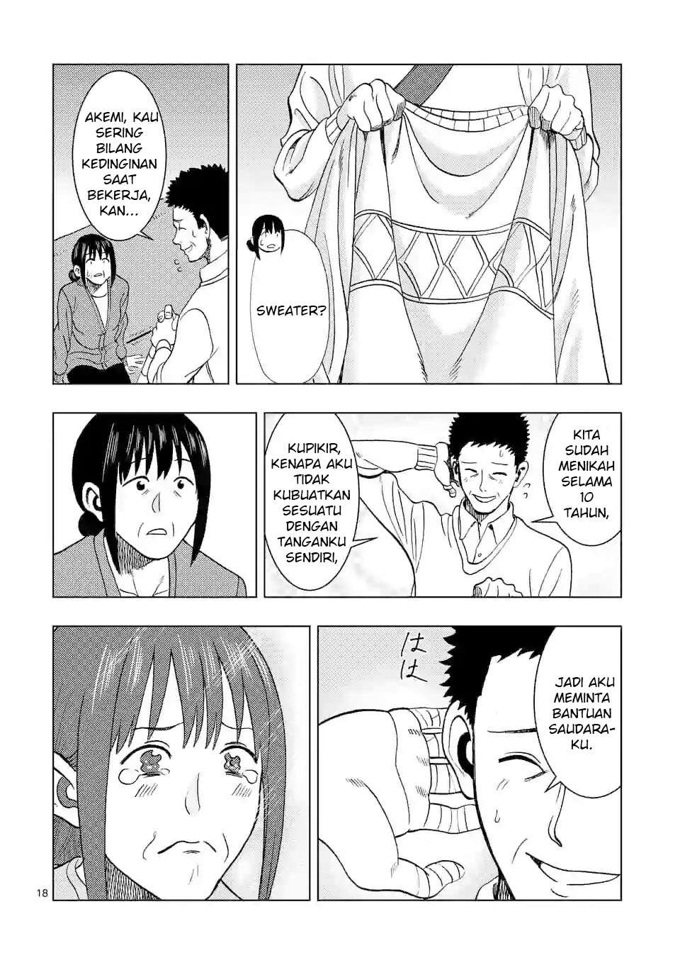 Actor Dance Chapter 01 - Halaman 19