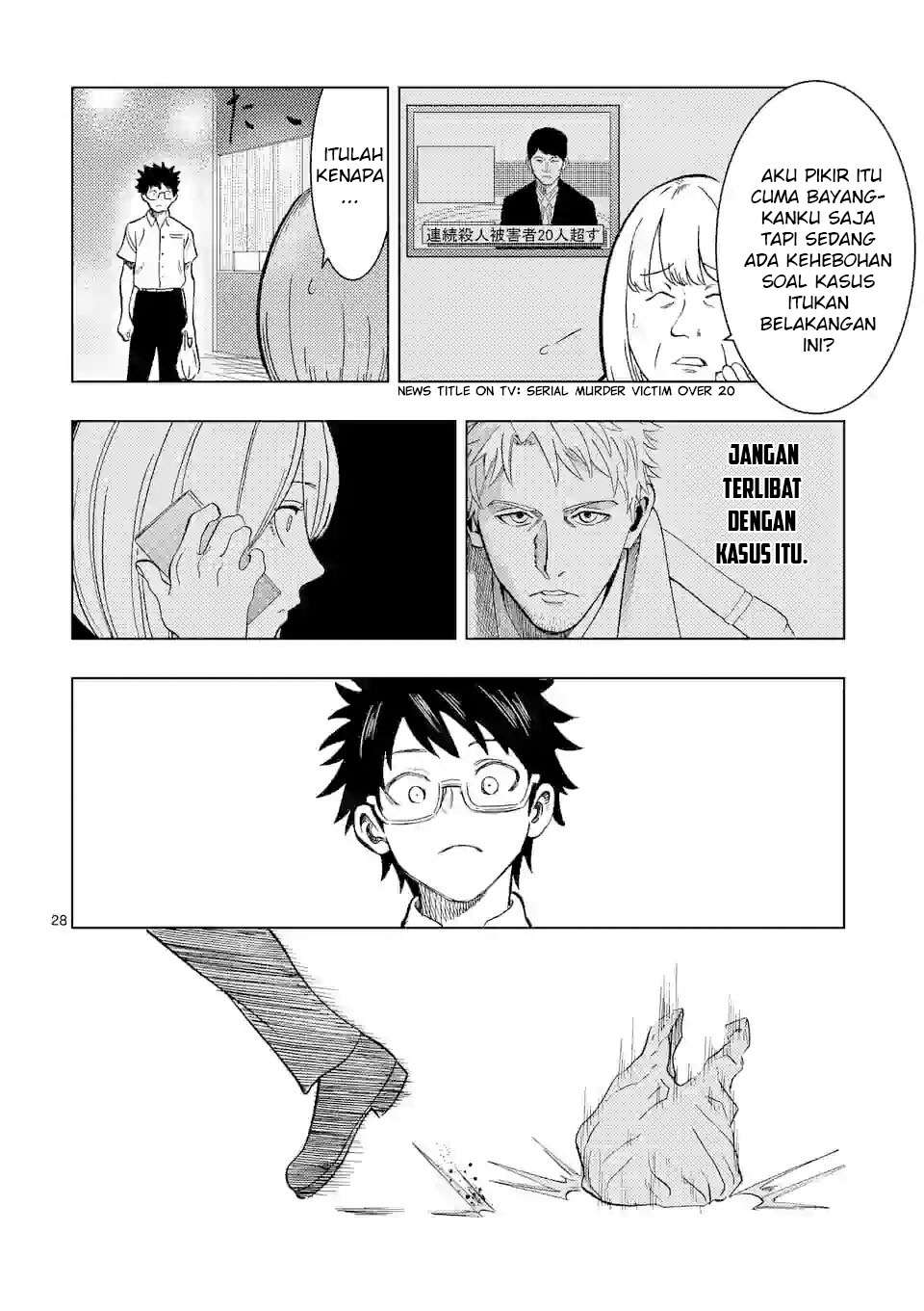 Actor Dance Chapter 01 - Halaman 30