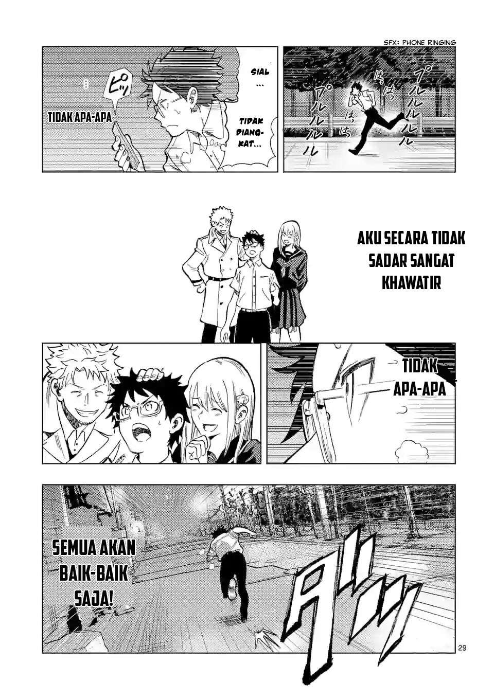 Actor Dance Chapter 01 - Halaman 31