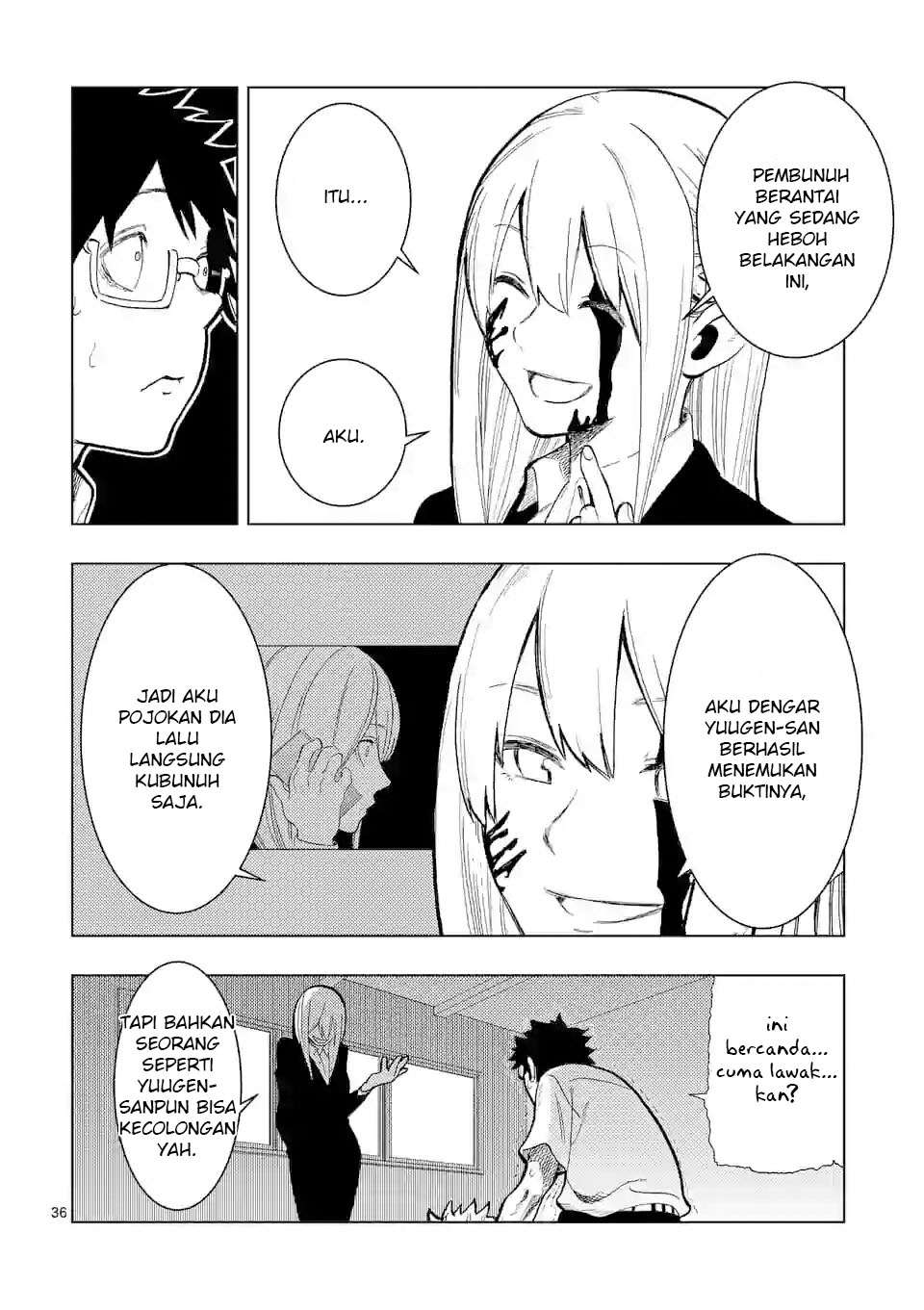 Actor Dance Chapter 01 - Halaman 37