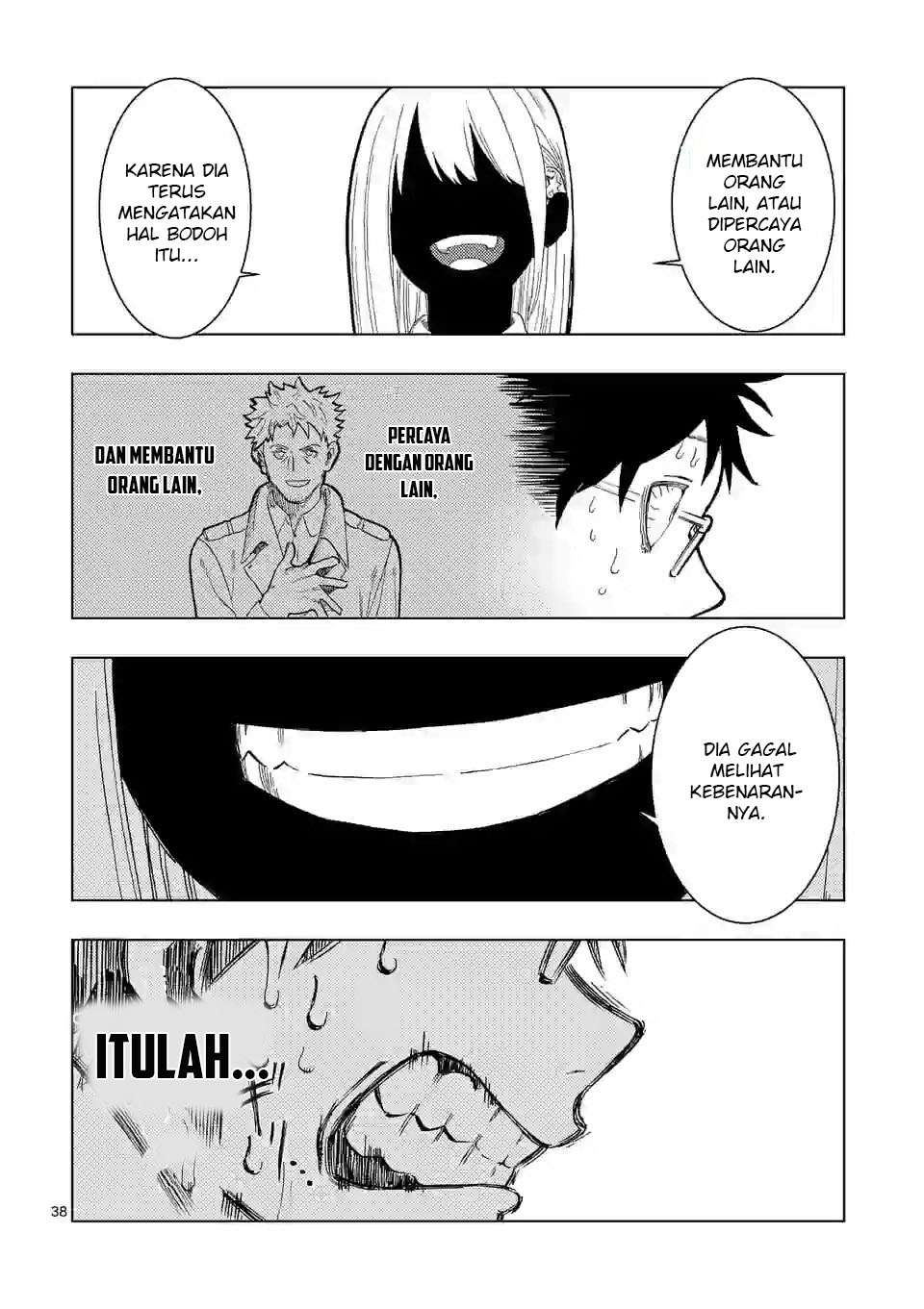 Actor Dance Chapter 01 - Halaman 39