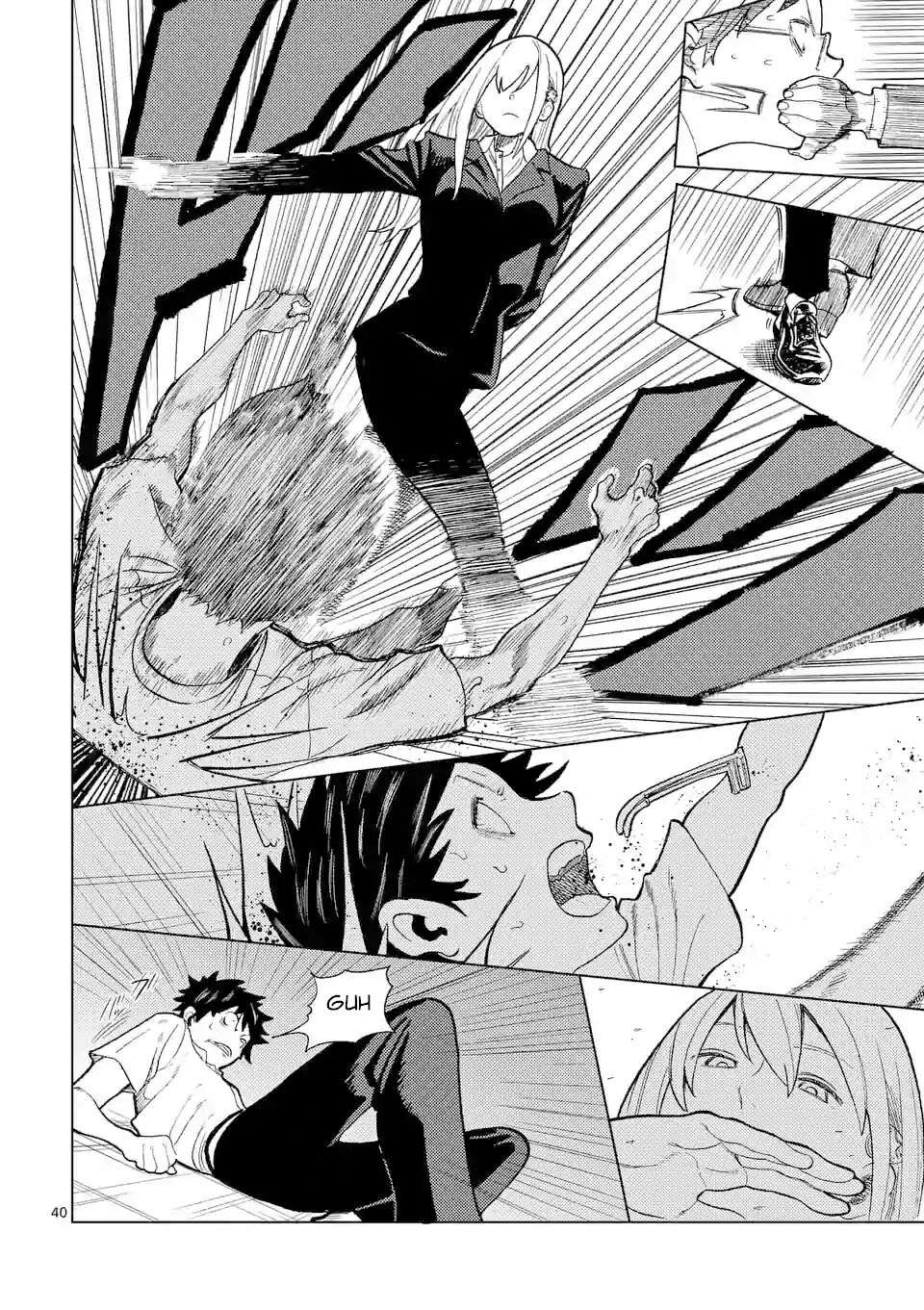 Actor Dance Chapter 01 - Halaman 41