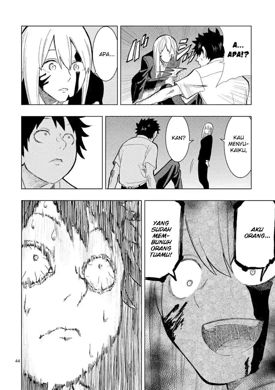 Actor Dance Chapter 01 - Halaman 44