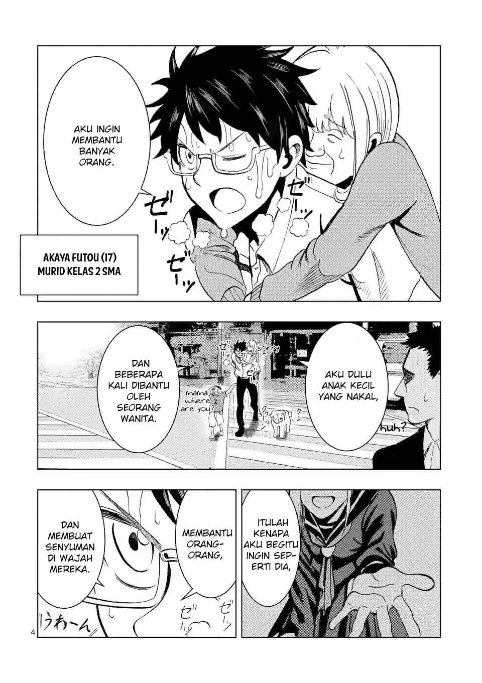 Actor Dance Chapter 01 - Halaman 5
