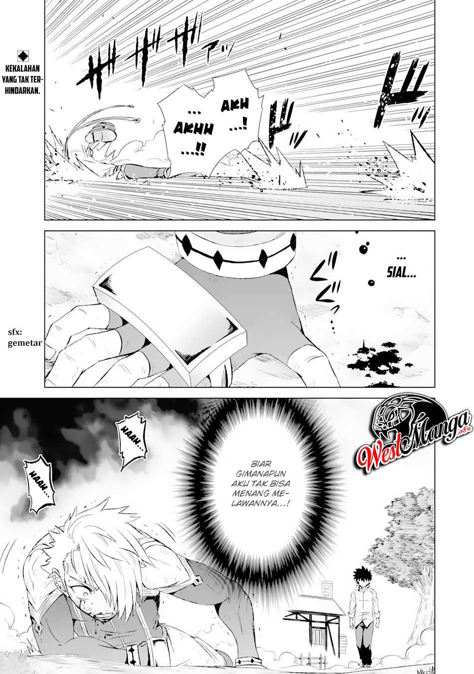 Komik Isekai de tadahitori no mamono tsukai ~ tenshoku shitara maou ni machigawa remashita Chapter 10 gambar 1