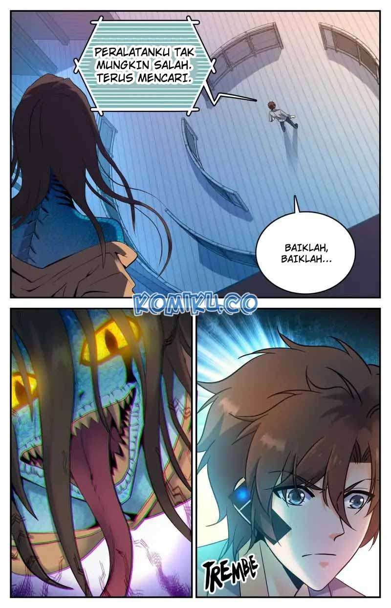 Komik Versatile Mage Chapter 173 gambar 1