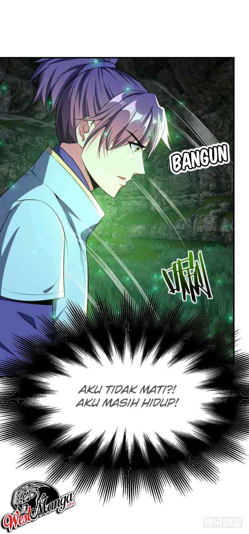 Manhua Rise of The Demon King Chapter 40 gambar 2