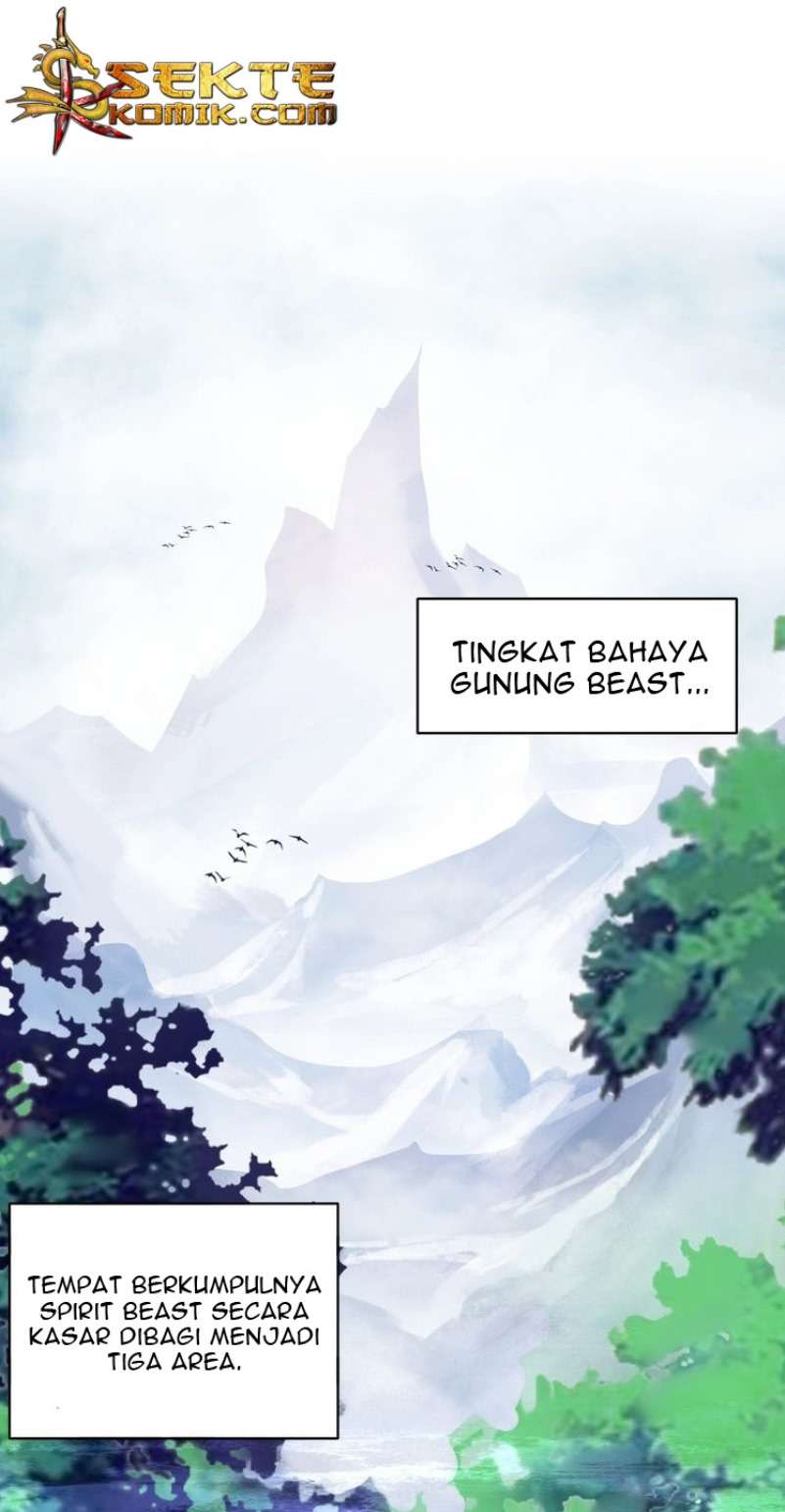 Manhua Magic Emperor Chapter 61 gambar 2