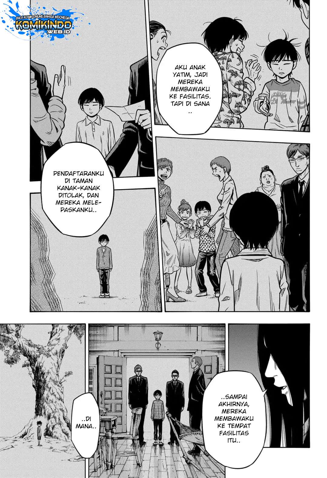 Arata Primal: The New Primitive Chapter 31 - Halaman 8
