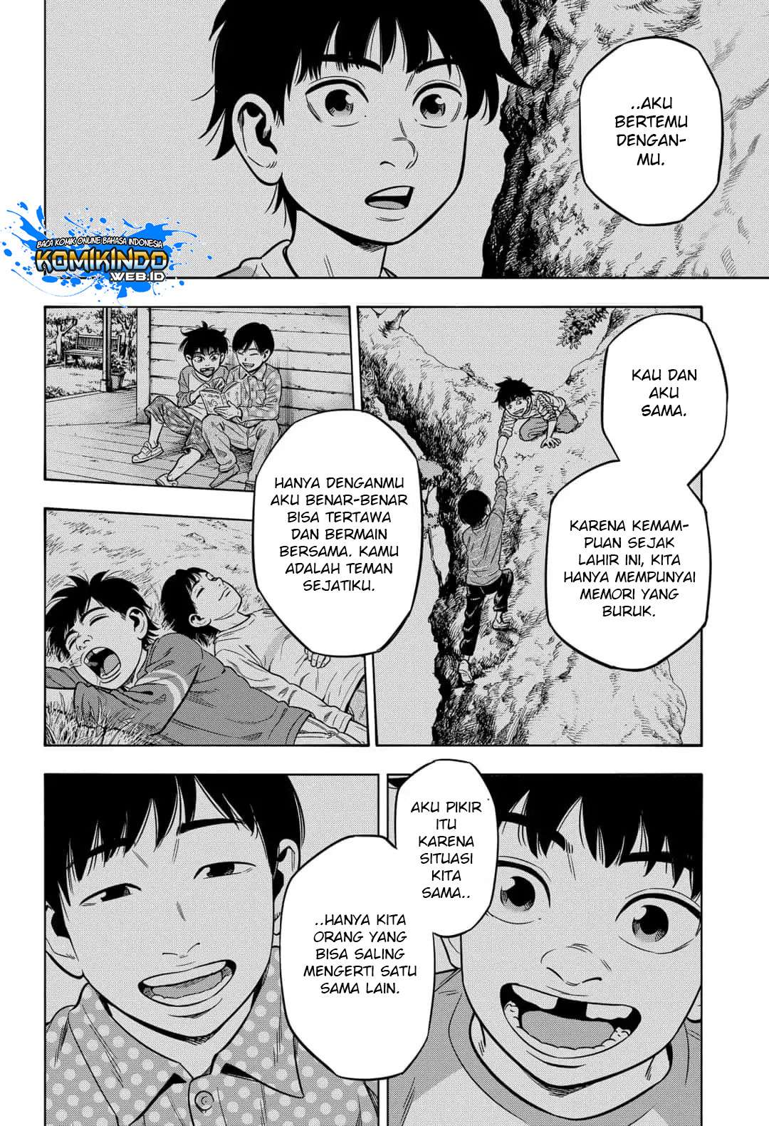 Arata Primal: The New Primitive Chapter 31 - Halaman 9
