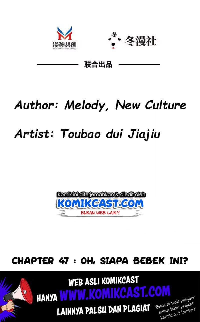 Manhua My Wife is Cold-Hearted Chapter 47 gambar 2