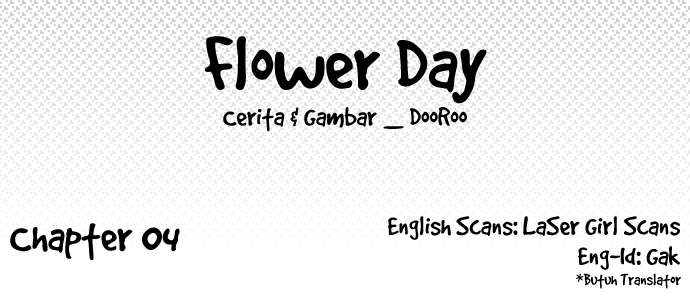 Manhwa Flower Day Chapter 4 gambar 2