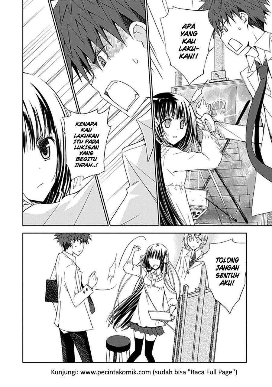 Aoi Hikaru Ga Chikyuu Ni Itakoro Chapter 7 - Halaman 13