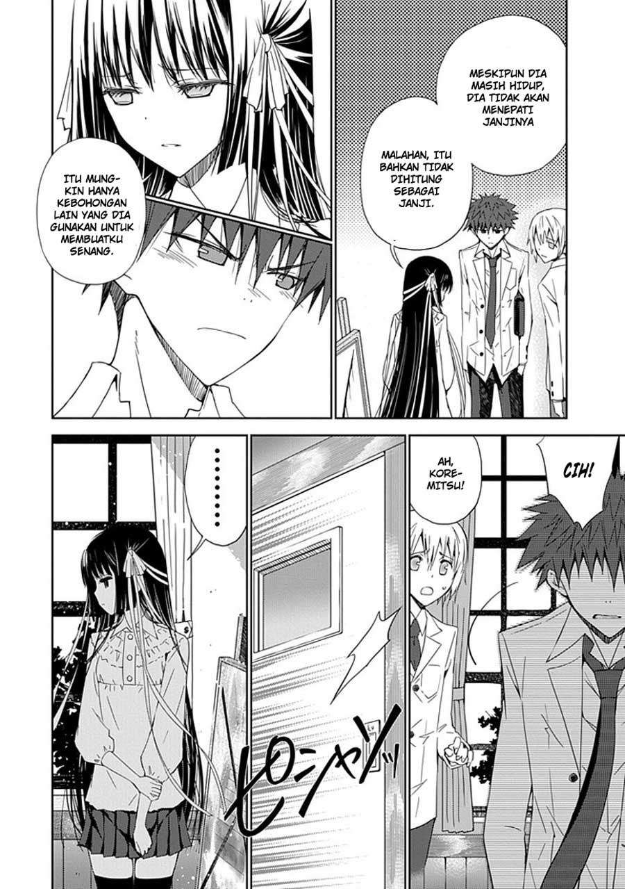 Aoi Hikaru Ga Chikyuu Ni Itakoro Chapter 7 - Halaman 19