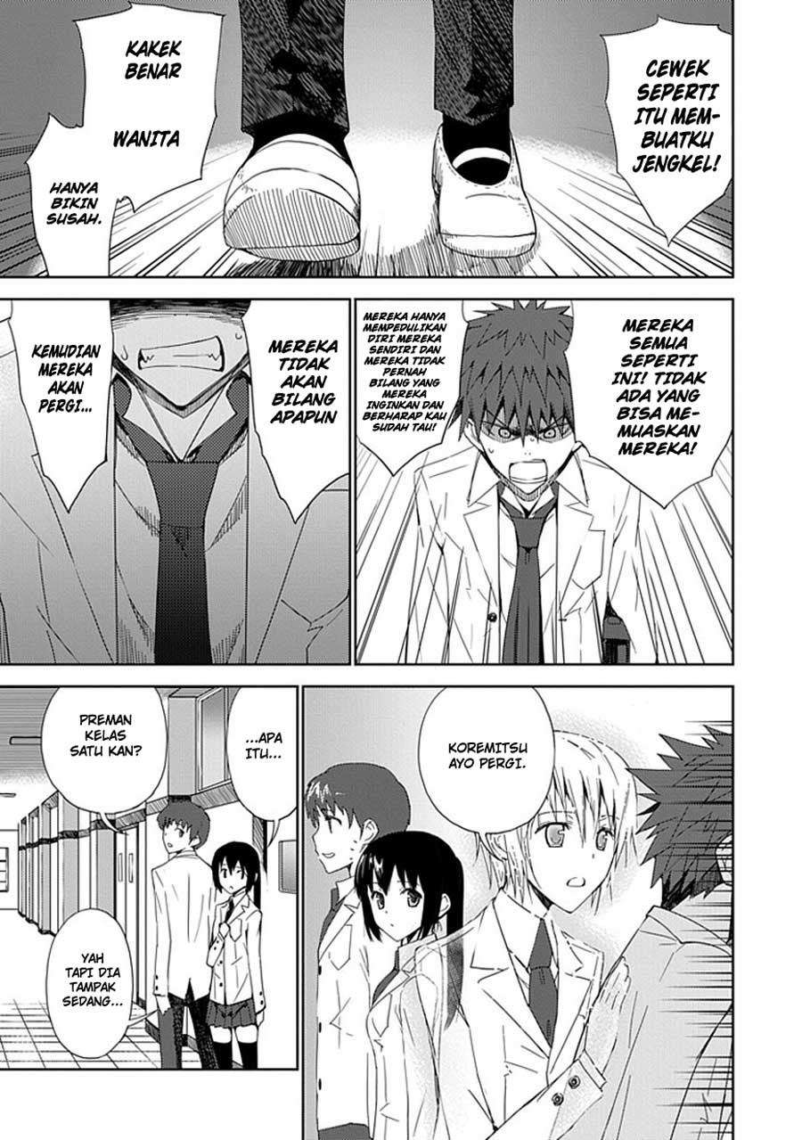 Aoi Hikaru Ga Chikyuu Ni Itakoro Chapter 7 - Halaman 20
