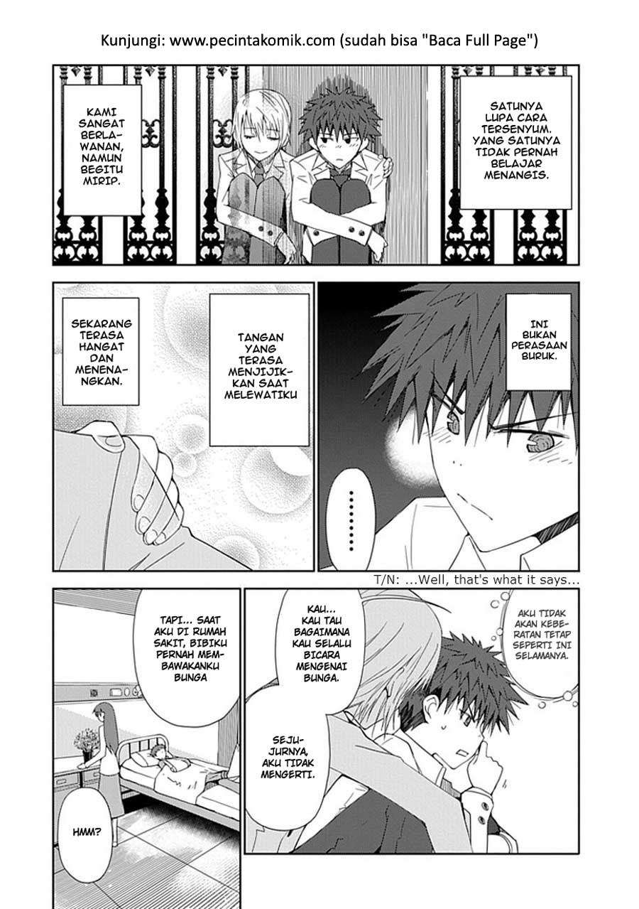 Aoi Hikaru Ga Chikyuu Ni Itakoro Chapter 7 - Halaman 29