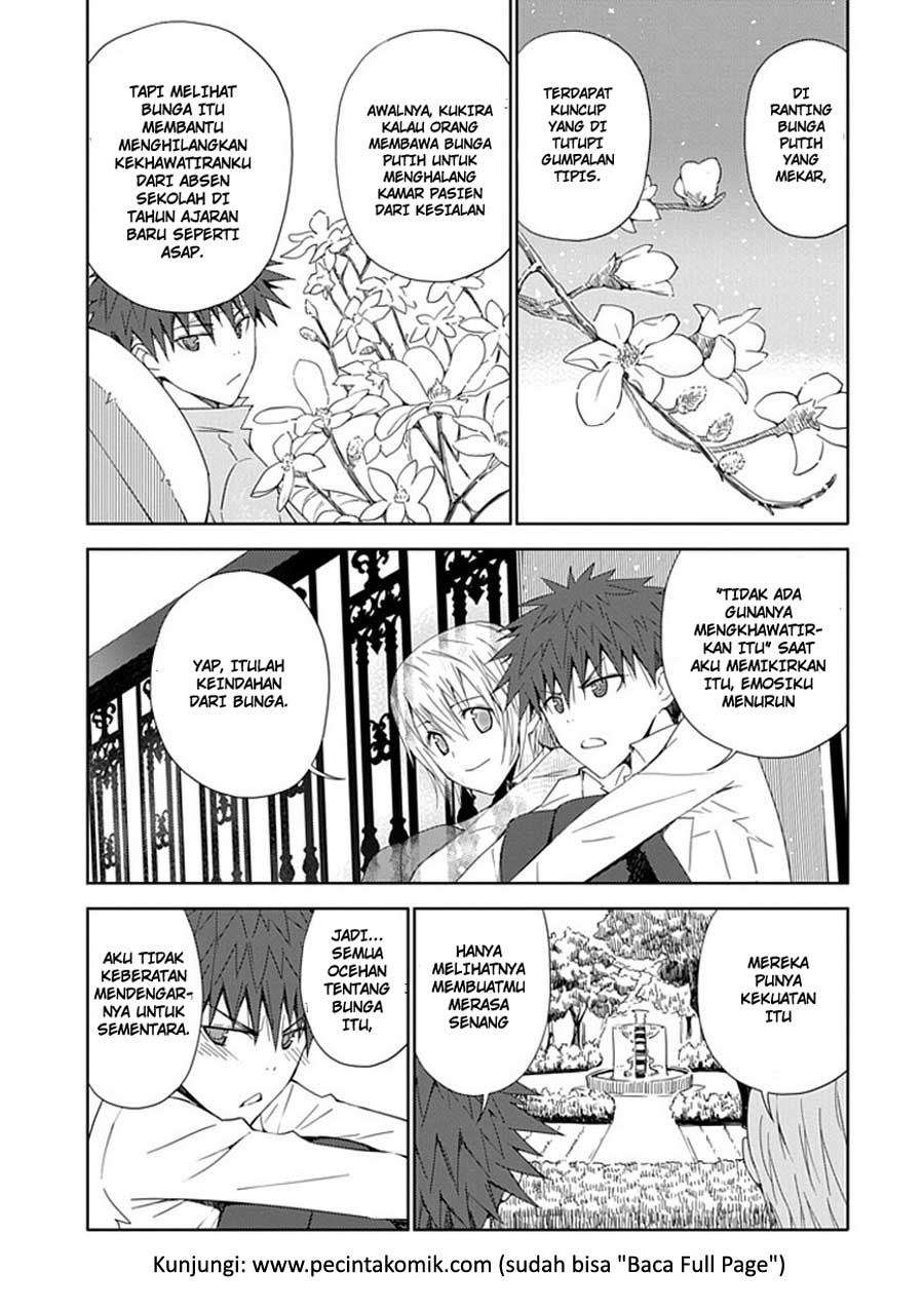 Aoi Hikaru Ga Chikyuu Ni Itakoro Chapter 7 - Halaman 30