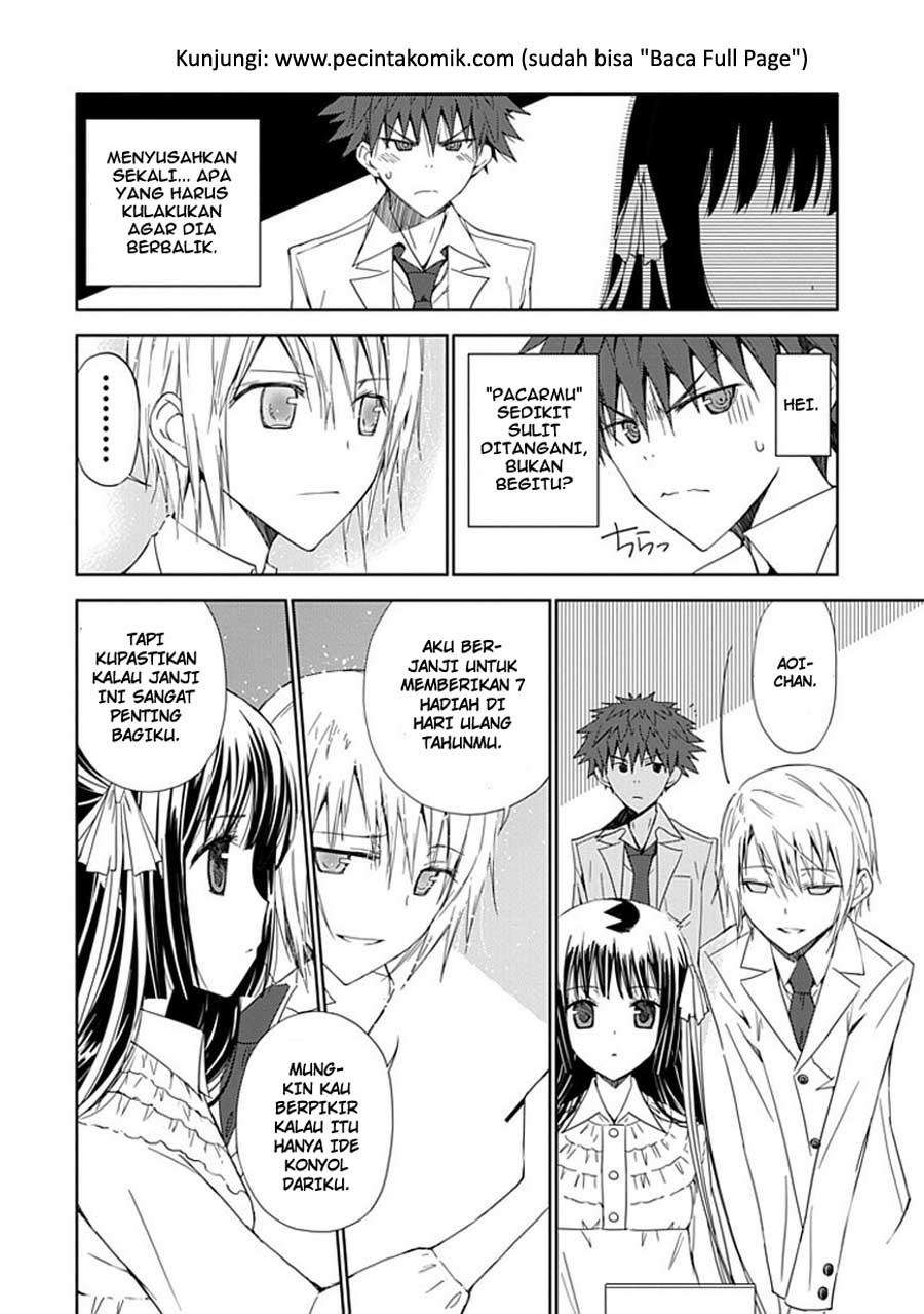 Aoi Hikaru Ga Chikyuu Ni Itakoro Chapter 7 - Halaman 5